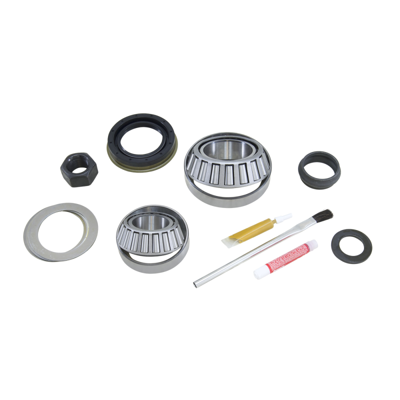 Jeep Wrangler JK Pinion Install Kit - Front - Yukon Gear & Axle - Dana 44 JK Rubicon - `07-`17